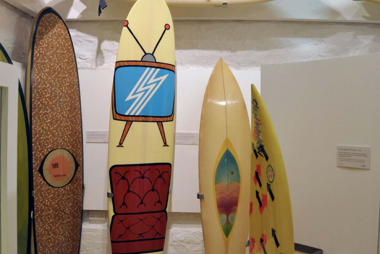 History of Surfboards